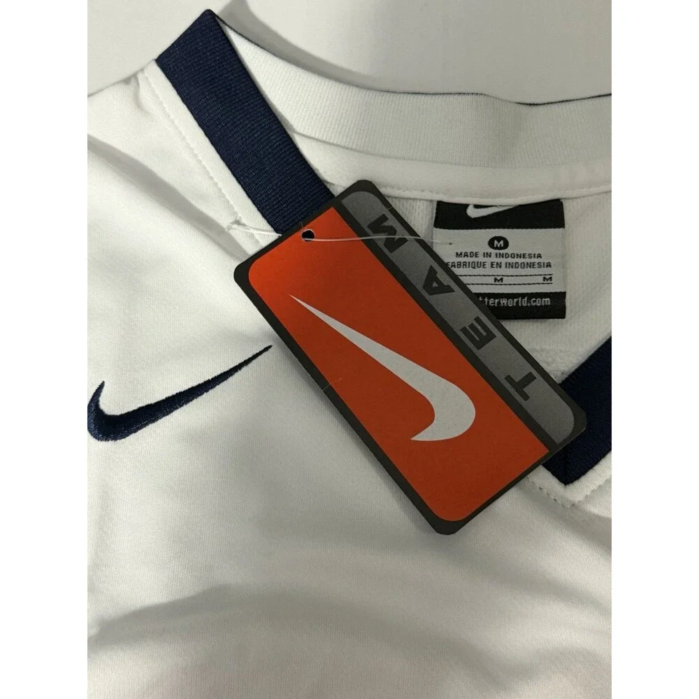 NWT Nike Chris Mullin #13 USA Basketball Jersey Men’s Medium White Dream Team